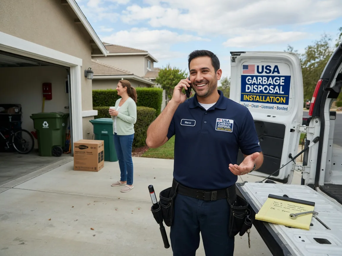 Garbage Disposal Replacement Richland, NJ FAQs